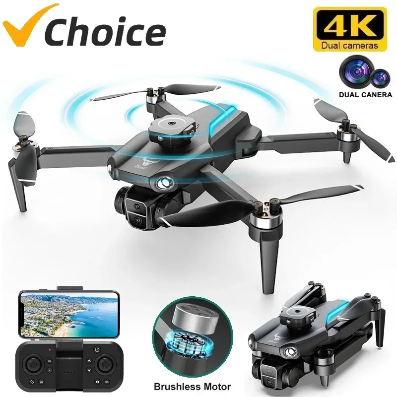 Drone Camera With Gimbal - SG109 Pro Мини Дрон 8K Профессиональный
