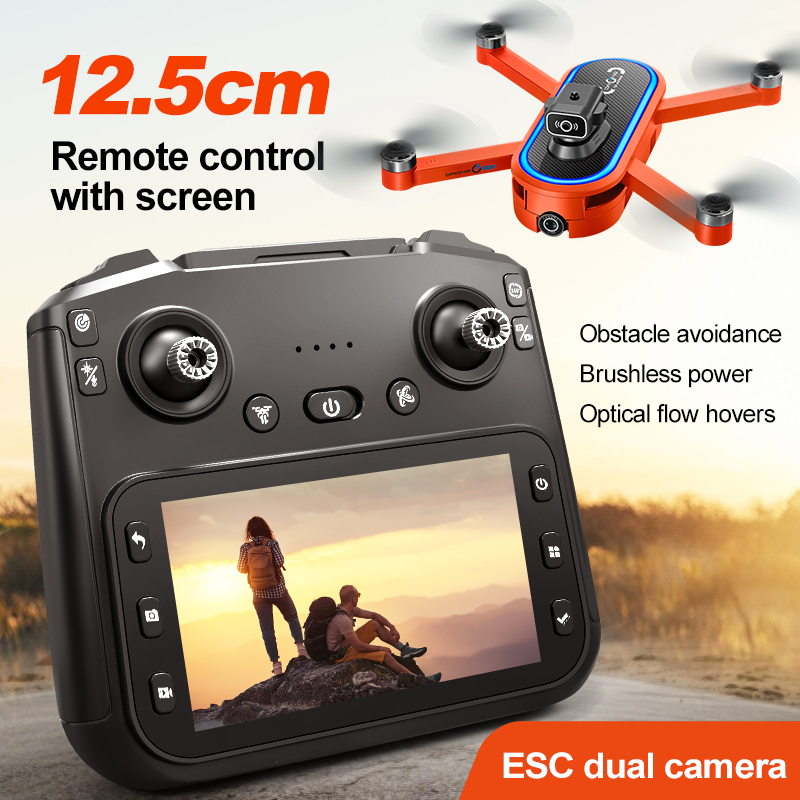Дрон S186 2025 года, профессио – обзор и цена Drone Camera 4K