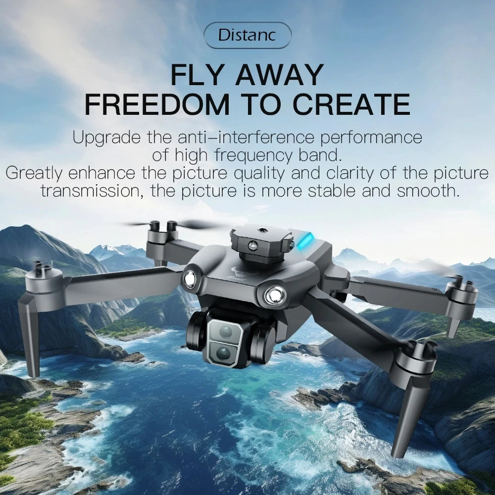 SG109 Pro Мини Дрон 8K Професс – обзор и цена Drone Camera With Gimbal