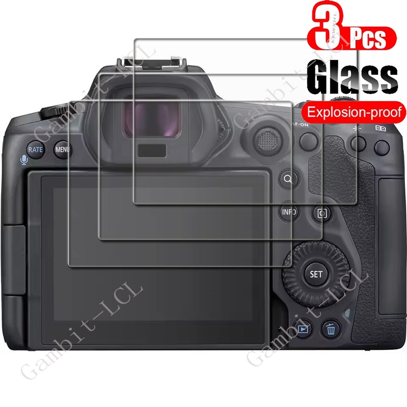 3 шт. закаленное стекло для Ca – обзор и цена Canon Camera Eos R50
