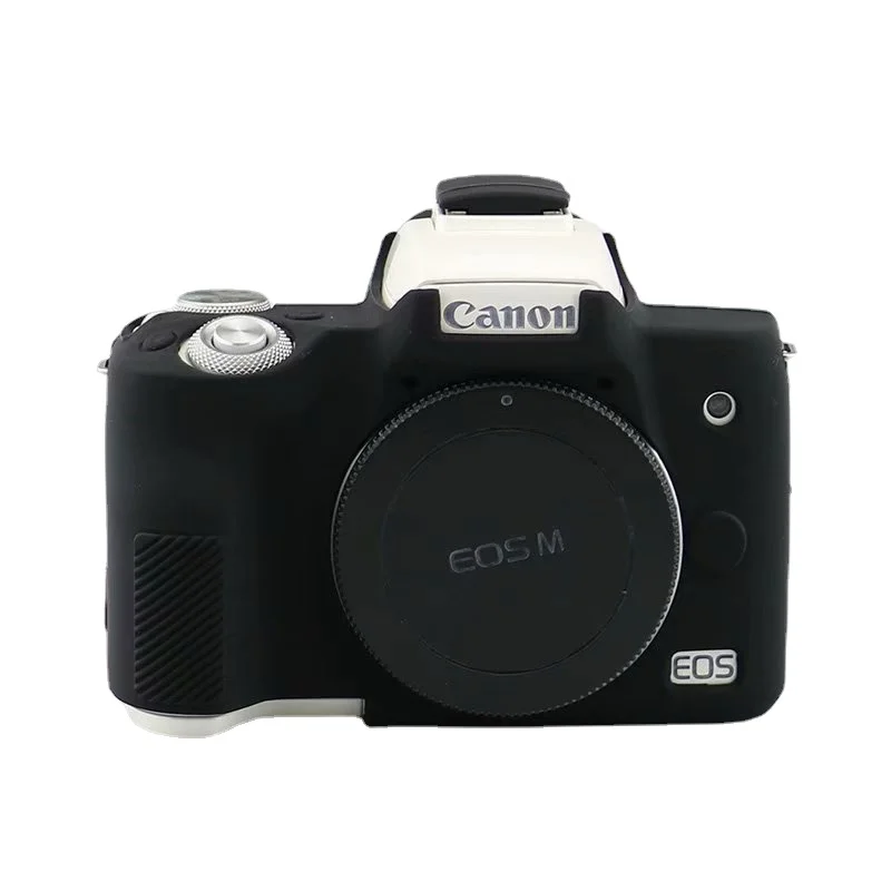 M50 Силиконовый защитный чехол – обзор и цена Canon Camera Eos M50 Mark Ii