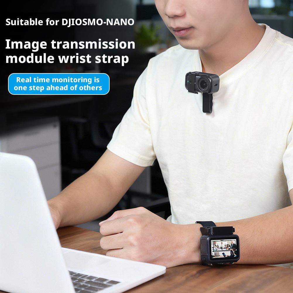 Ремешок-держатель для пульта D – обзор и цена Drone Camera Case