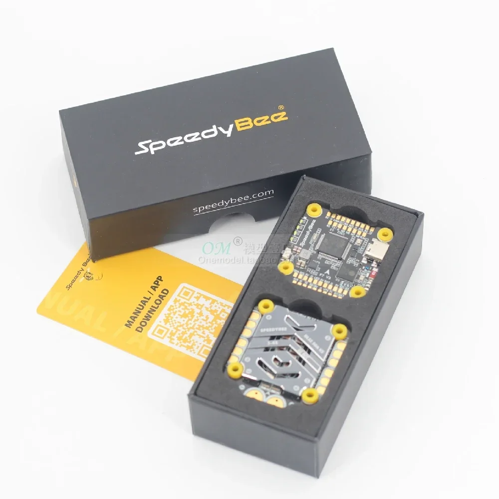 VoltSRunCam SpeedyBee F7 V3 BL – обзор и цена Betaflight Fc F7