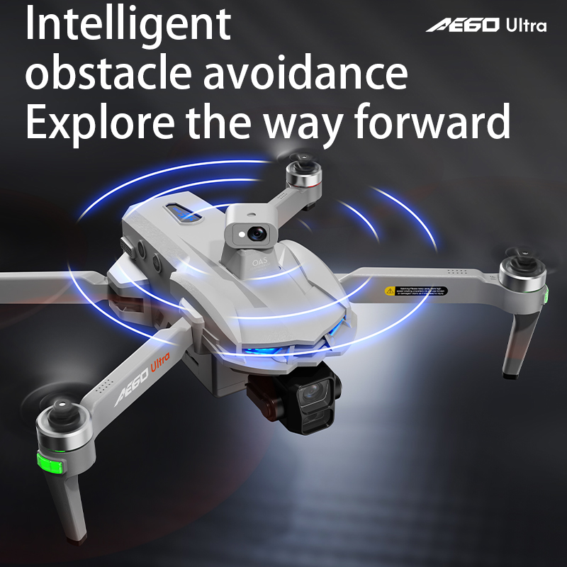 AE60 GPS Дрон Профессиональная – обзор и цена Drone Camera 4K